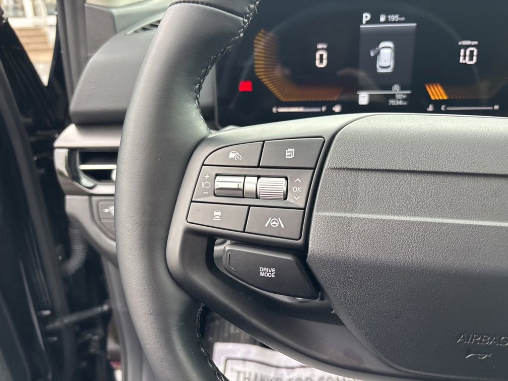 Used 2026 Kia Sportage EX FWD image 28