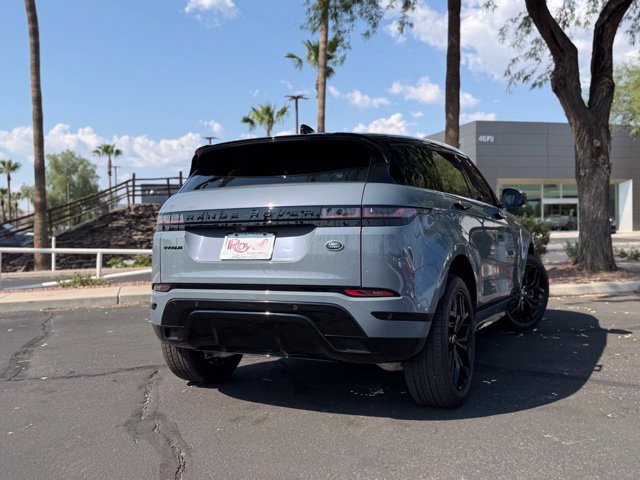 Used 2022 Land Rover Range Rover Evoque R-Dynamic S AWD/4WD image 20