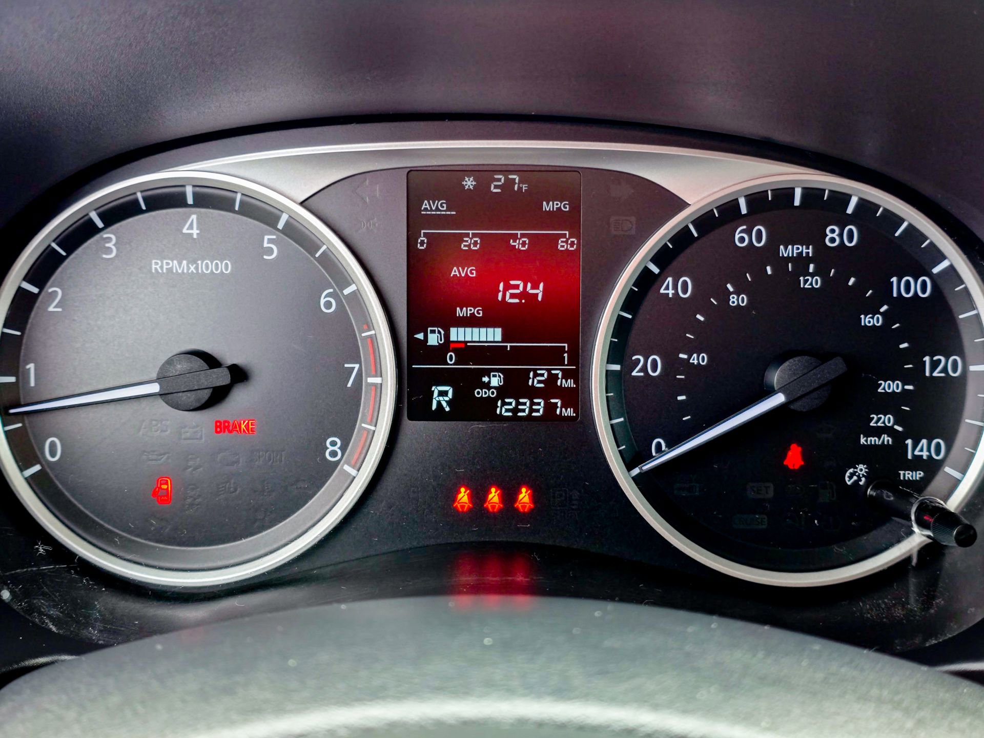 Used 2024 Nissan Kicks S image 36