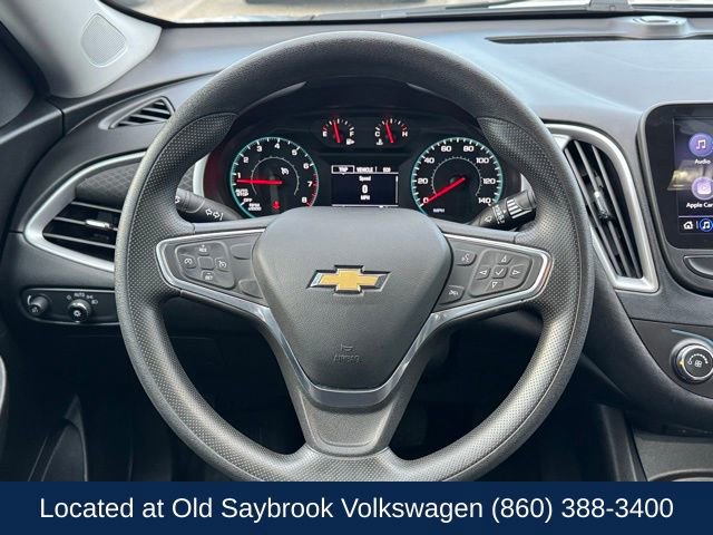 Used 2021 Chevrolet Malibu LS image 17