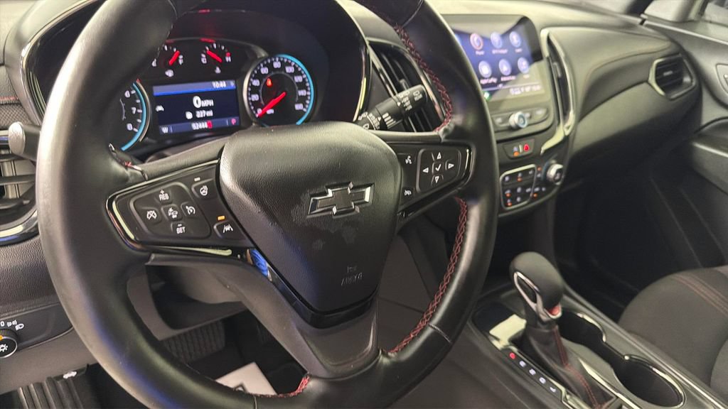 Certified 2024 Chevrolet Equinox RS FWD image 21