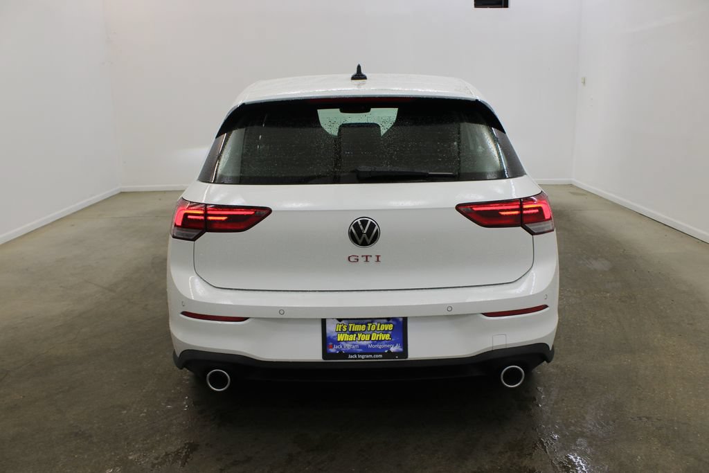 New 2026 Volkswagen GTI S FWD image 4