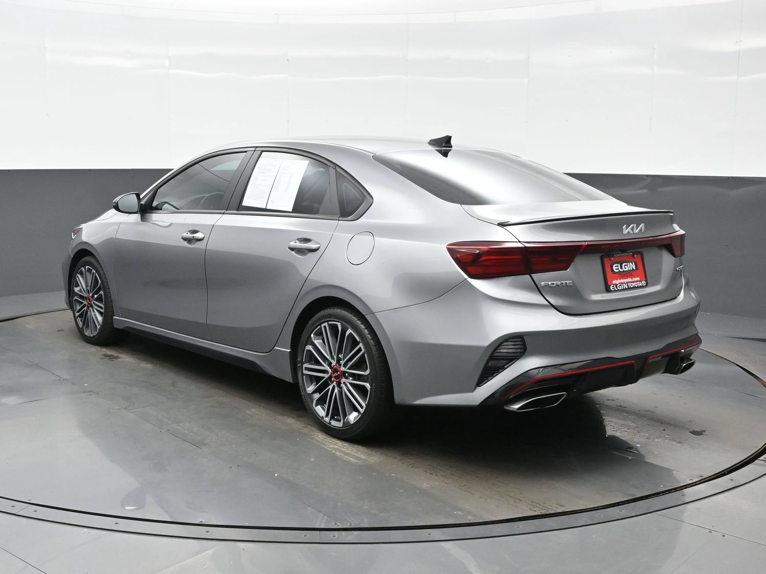 Used 2024 Kia Forte GT FWD image 4
