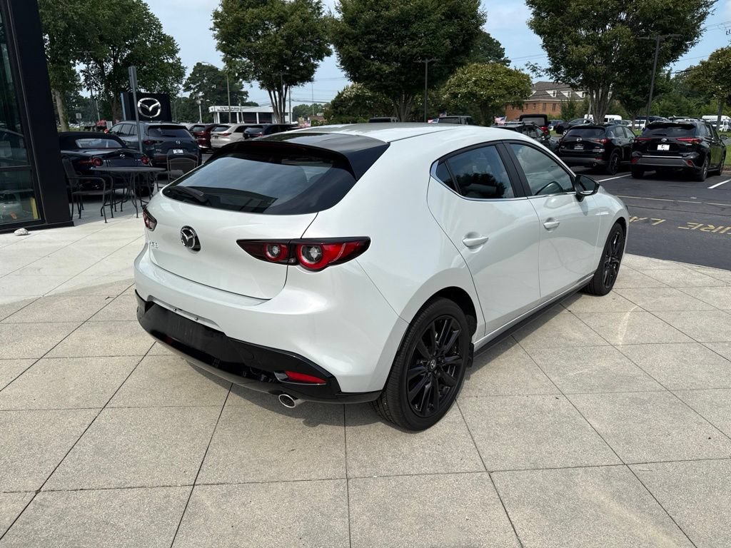 Certified 2026 MAZDA MAZDA3 s Sport FWD image 6