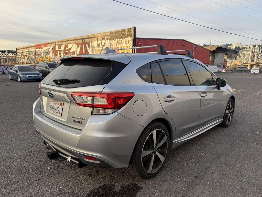 Used 2019 Subaru Impreza 2.0i Sport image 3