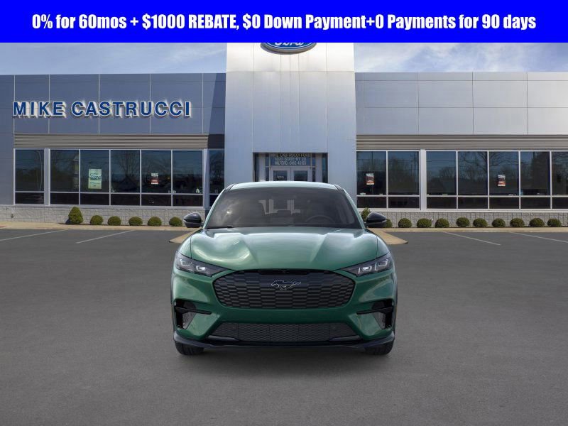 New 2025 Ford Mustang Mach-E Premium w/ Sport Appearance Package image 6