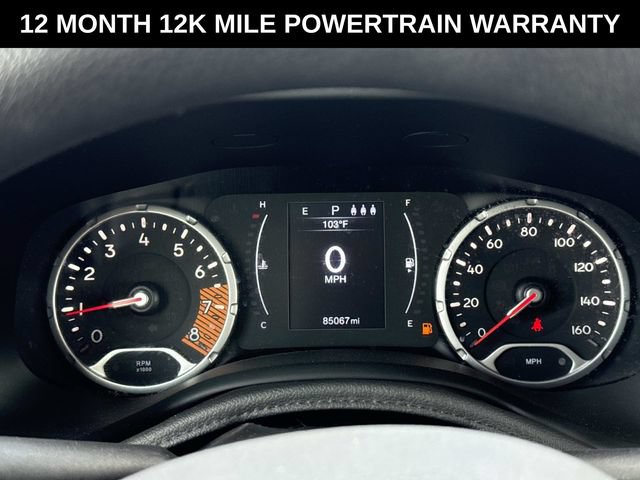 Used 2019 Jeep Renegade Sport w/ UConnect 7.0 Group AWD/4WD image 27