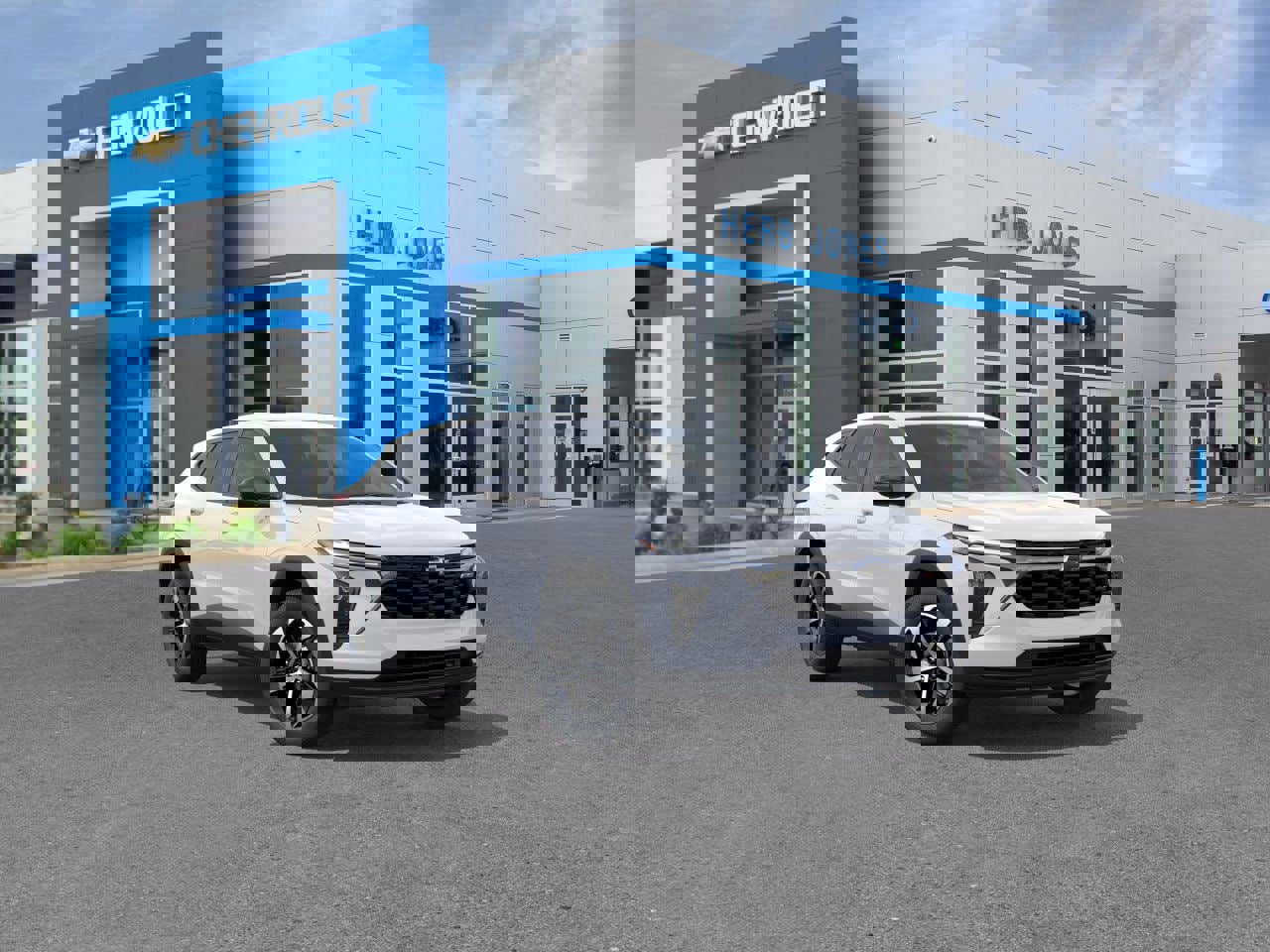 New 2026 Chevrolet Trax RS