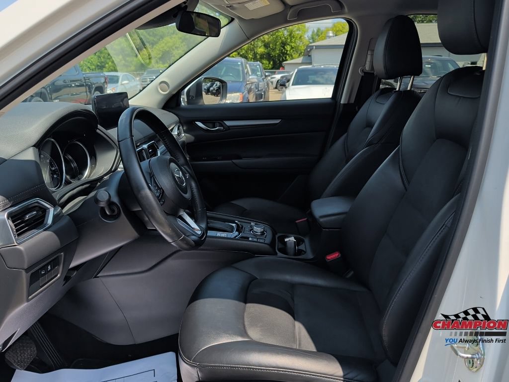 Used 2023 MAZDA CX-5 AWD 2.5 S w/ Select Package image 14