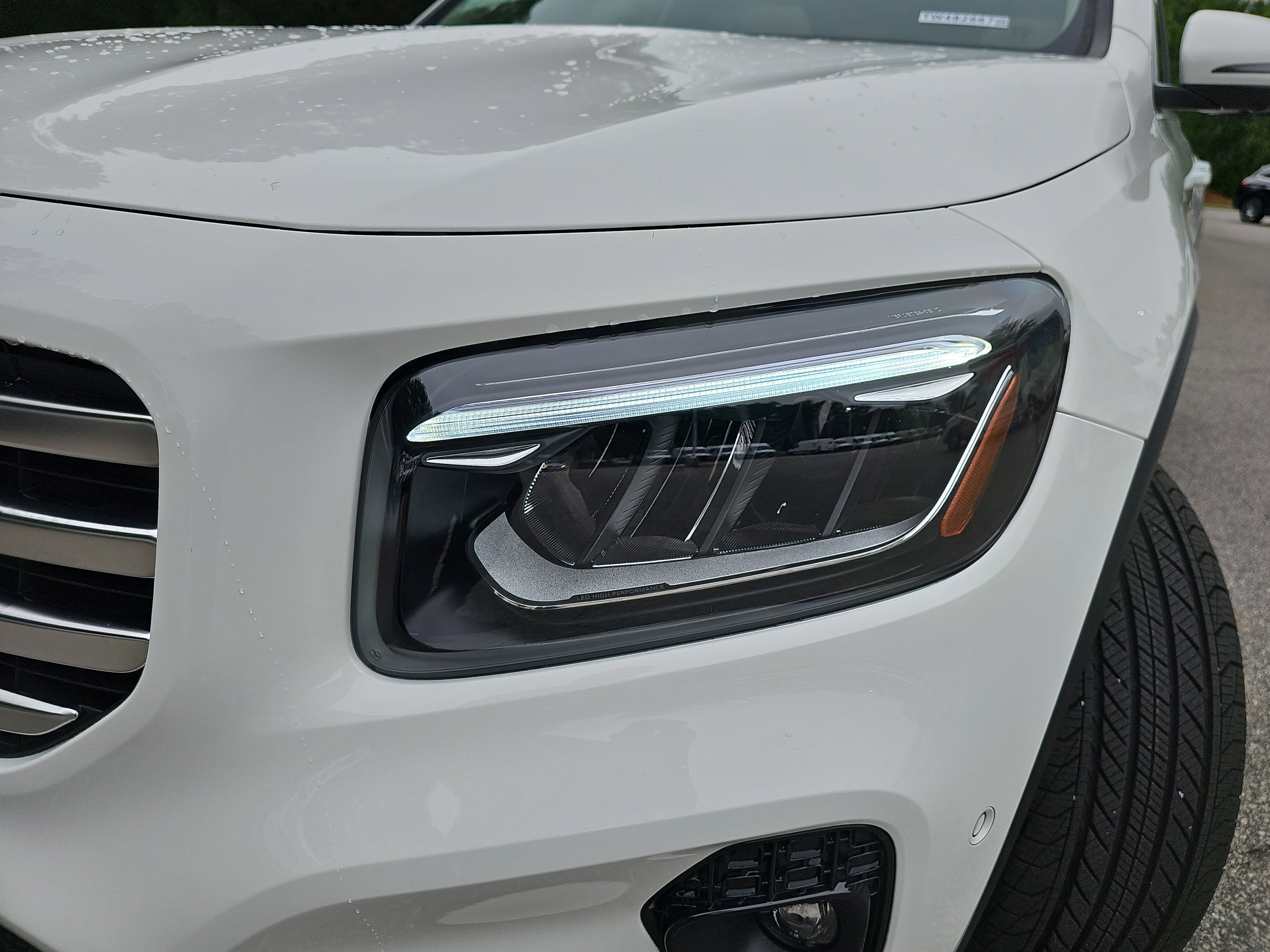 New 2026 Mercedes-Benz GLB 250 image 32