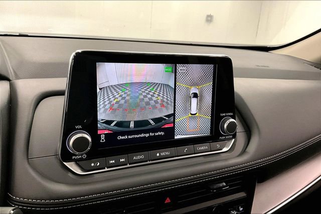 New 2026 Nissan Rogue SV image 26