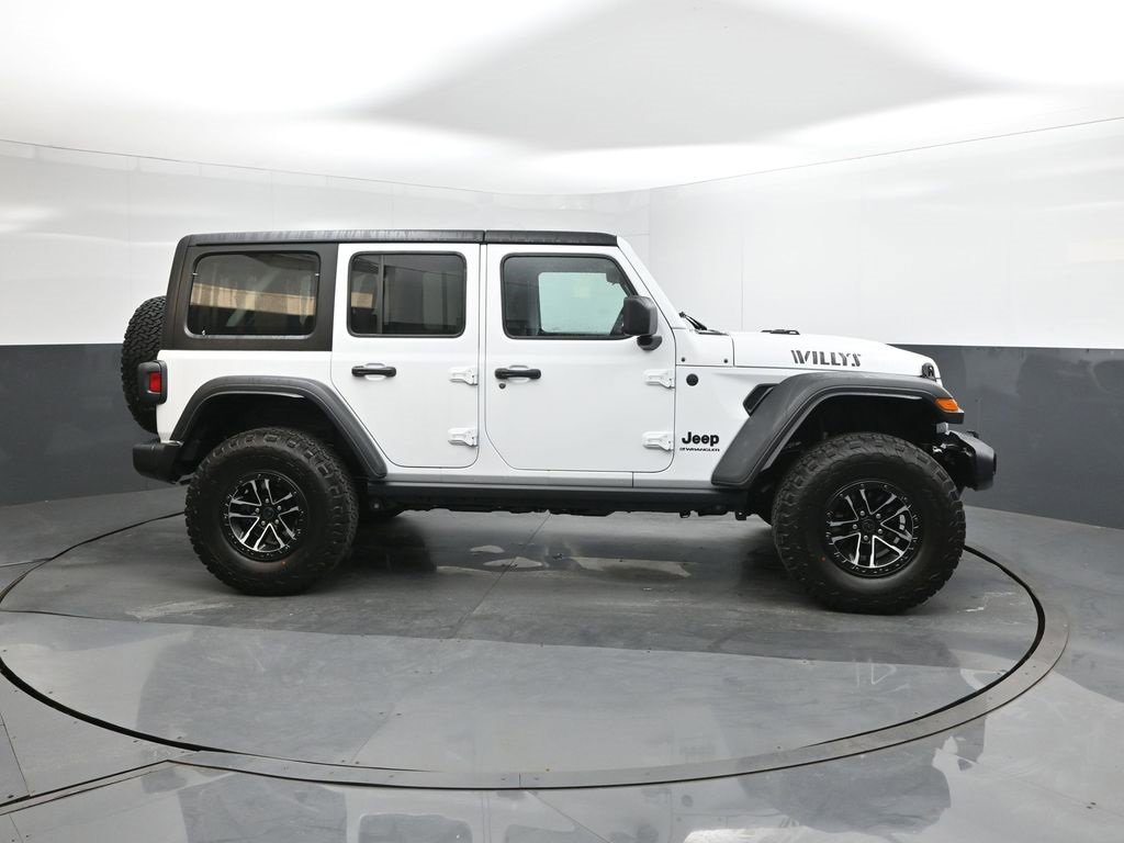 New 2026 Jeep Wrangler Willys image 26