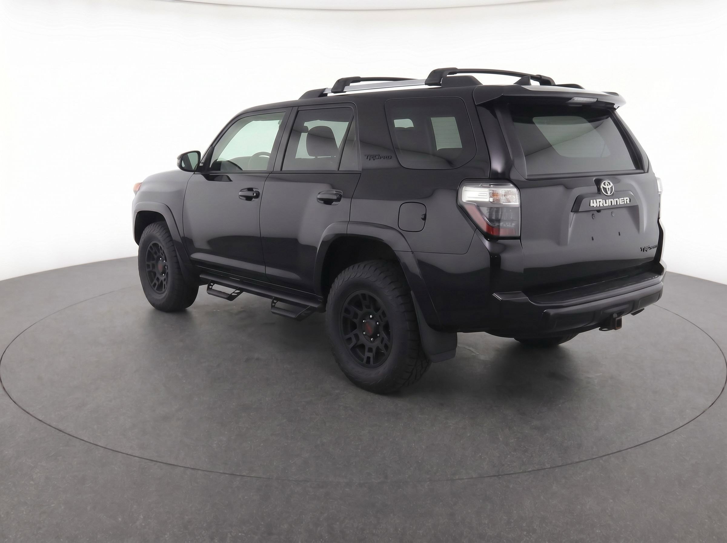 Certified 2018 Toyota 4Runner TRD Pro AWD/4WD image 7