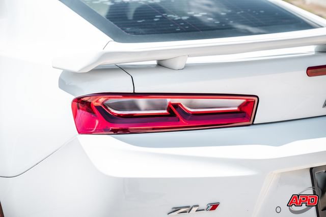 Used 2018 Chevrolet Camaro ZL1 RWD image 56