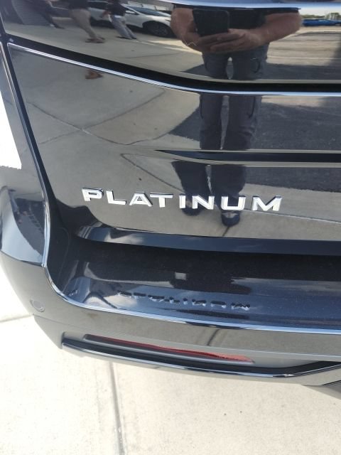 New 2027 Ford Expedition Max Platinum AWD/4WD image 12