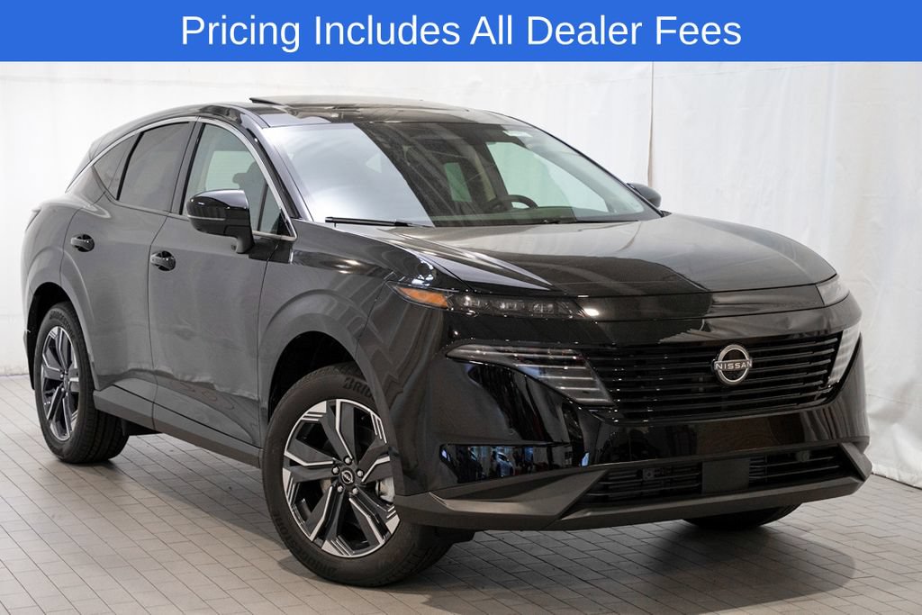New 2026 Nissan Murano SL