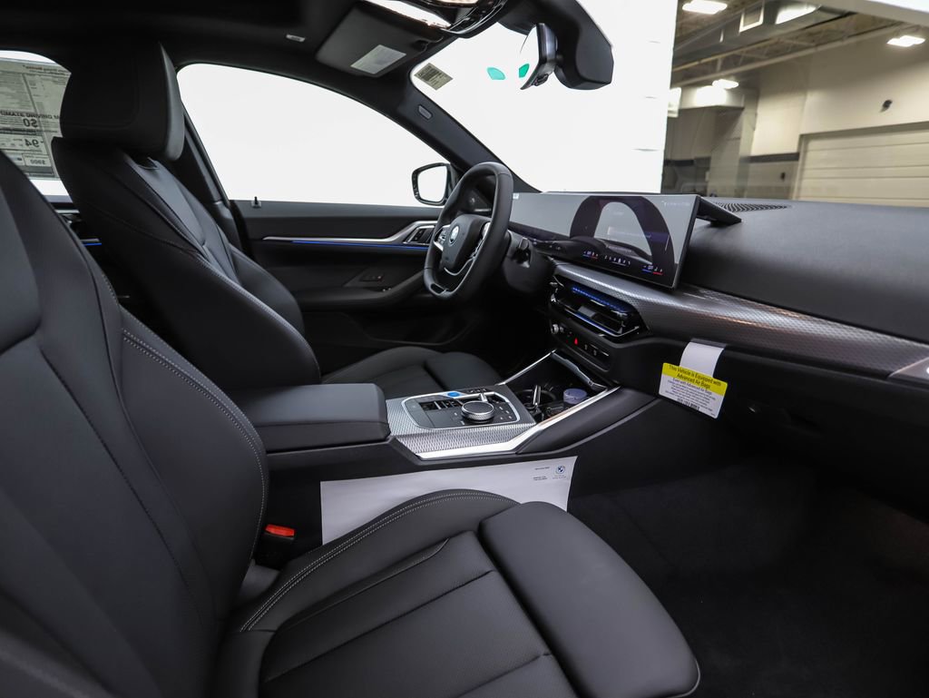 New 2026 BMW i4 xDrive40i w/ Premium Package AWD/4WD image 30