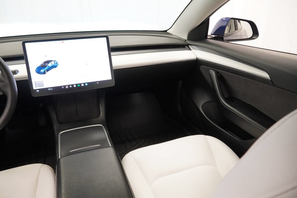 Used 2021 Tesla Model 3 Long Range AWD/4WD image 15