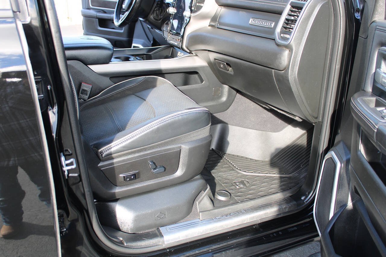 Used 2020 RAM 2500 Laramie w/ Night Edition AWD/4WD image 47
