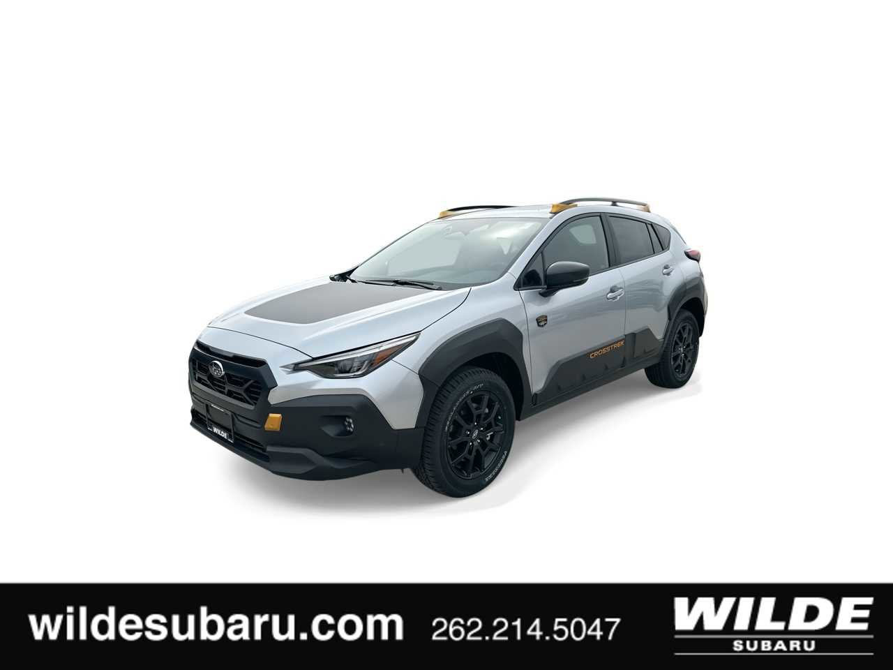 New 2026 Subaru Crosstrek 2.5i Wilderness