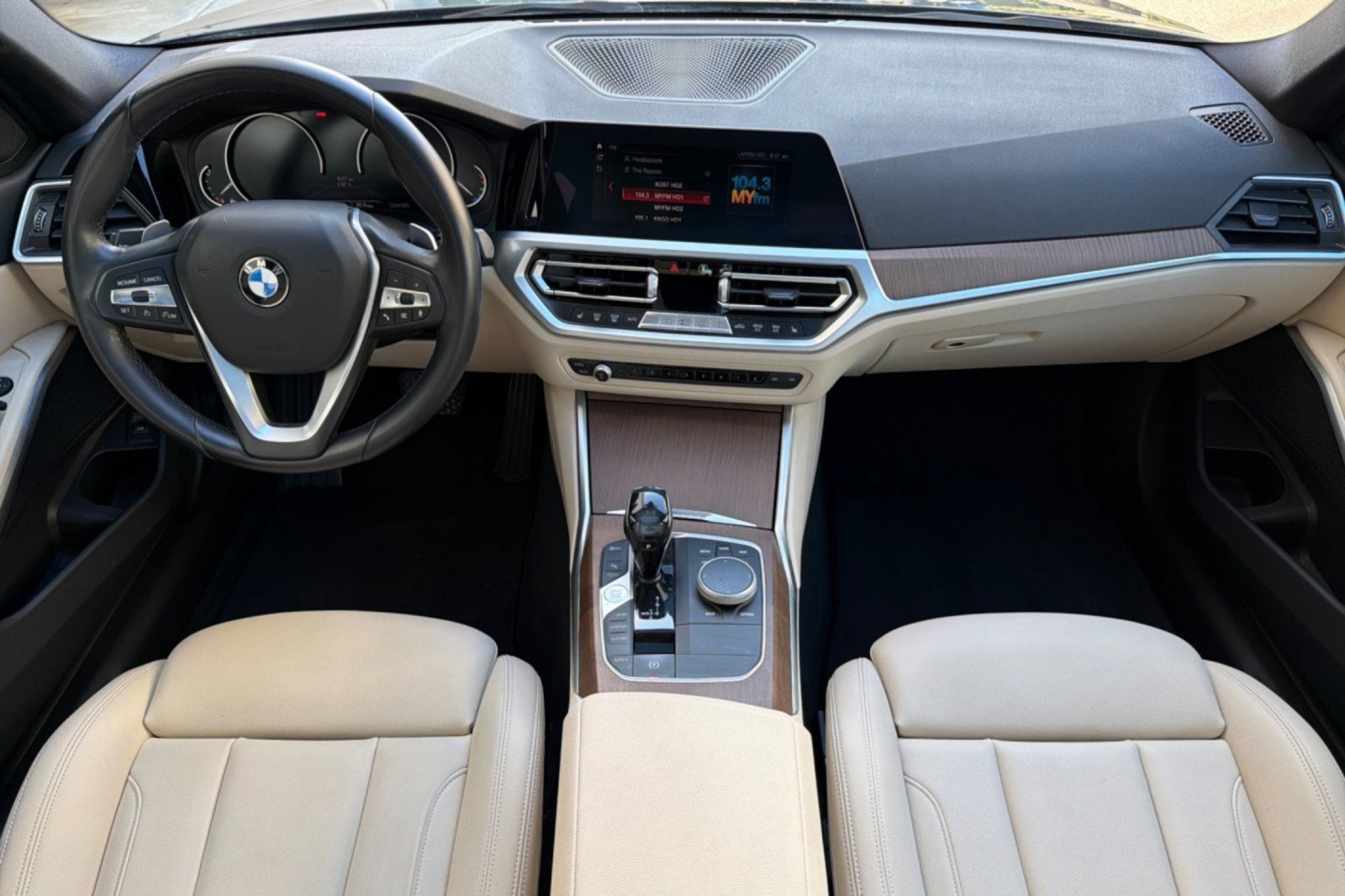 Used 2020 BMW 330i Sedan w/ Driving Assistance Package RWD image 12