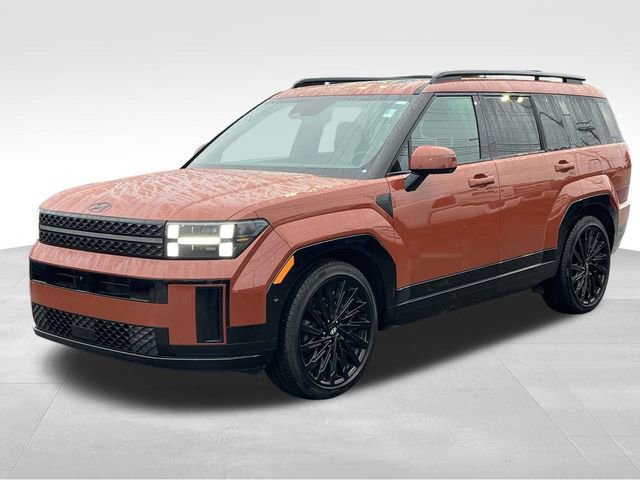 Used 2024 Hyundai Santa Fe Calligraphy image 3