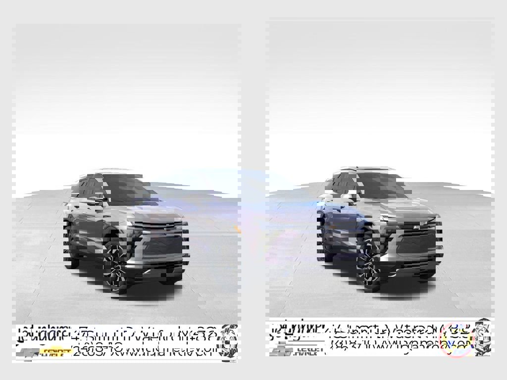 New 2026 Chevrolet Blazer EV LT