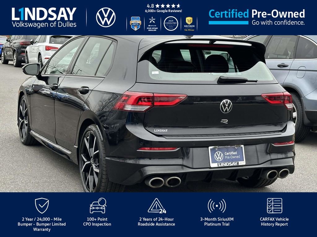 Used 2023 Volkswagen Golf R image 5