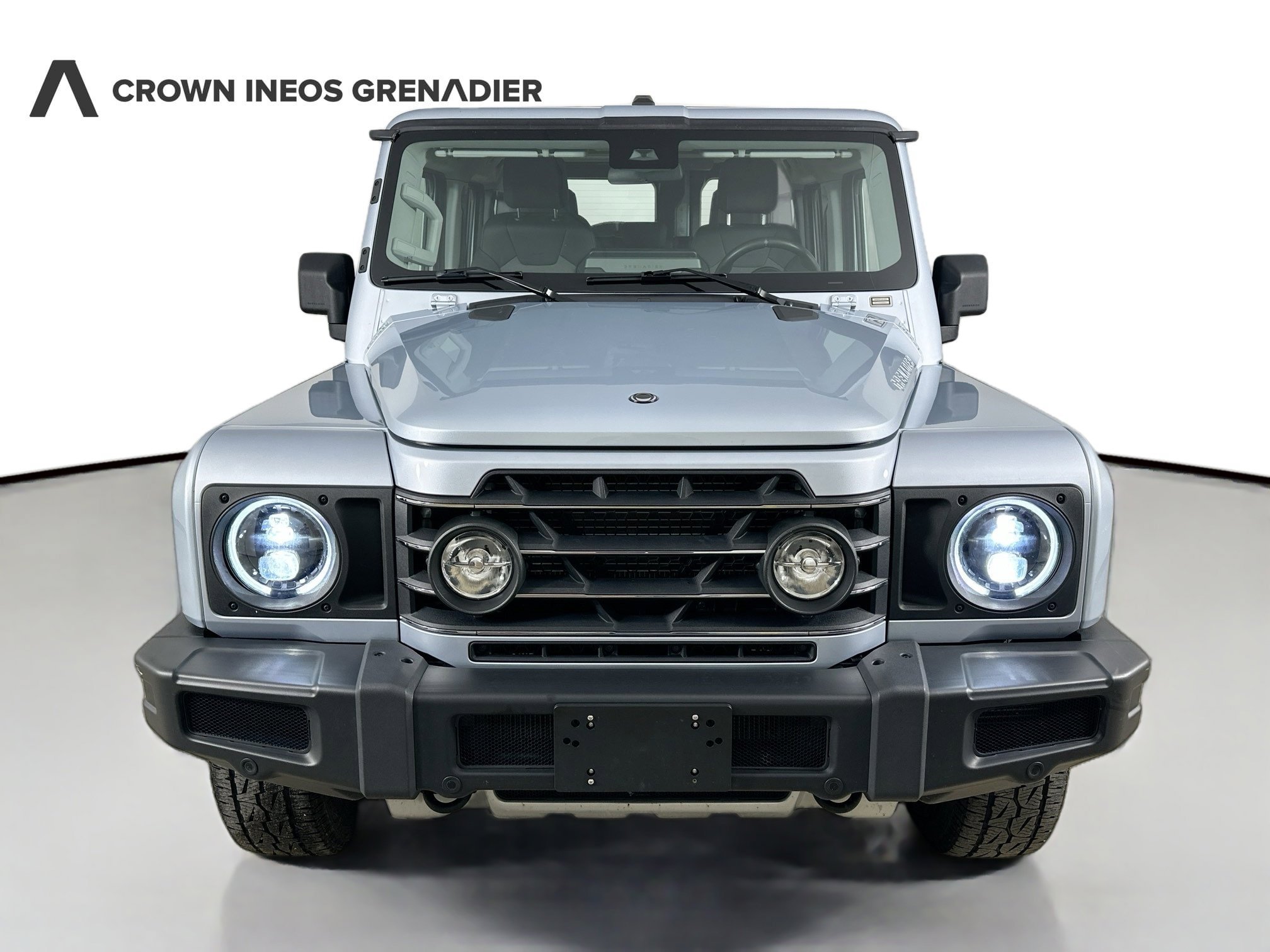 Used 2024 INEOS Grenadier AWD/4WD image 2
