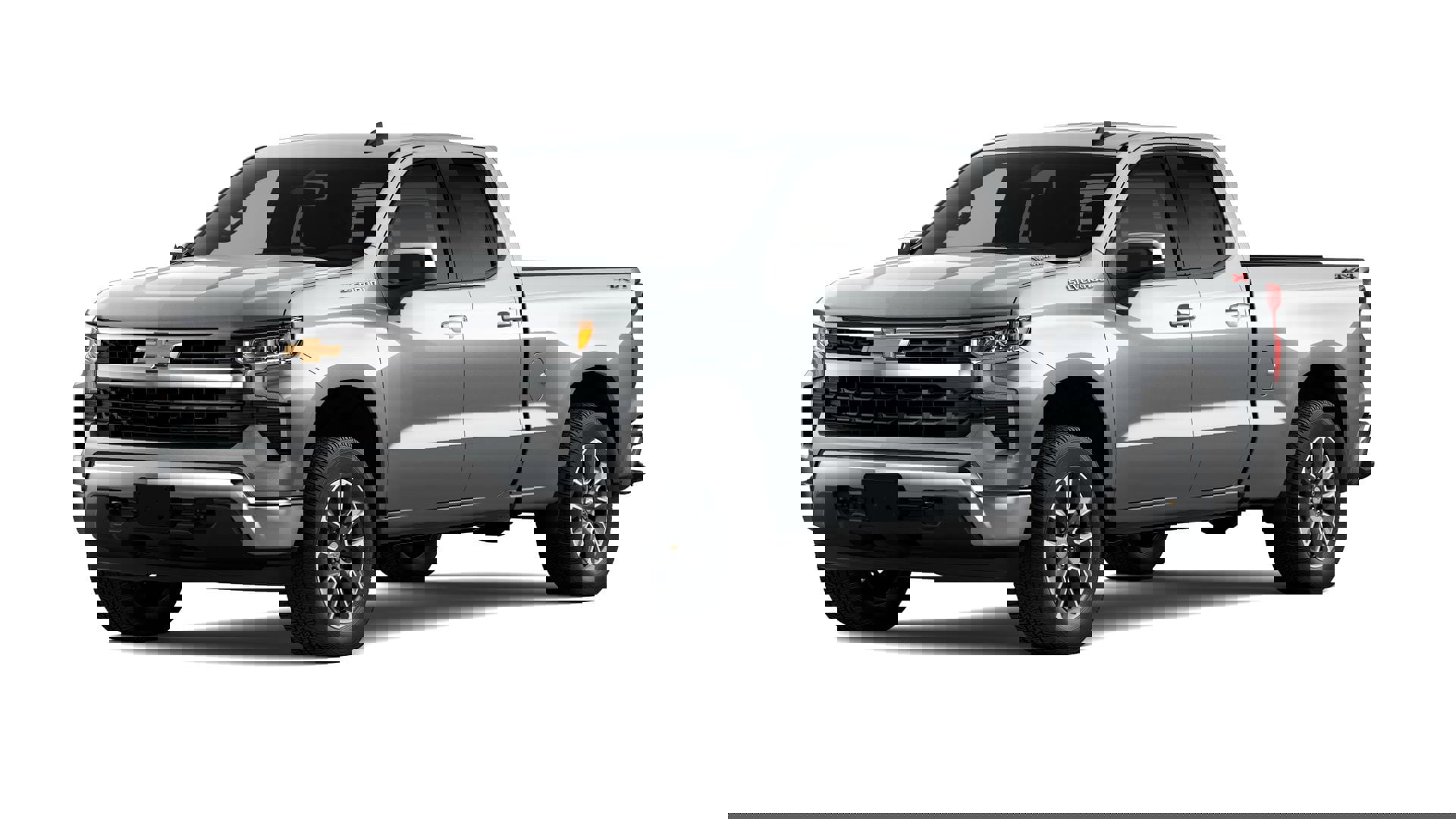 New 2026 Chevrolet Silverado 1500 LT image 63