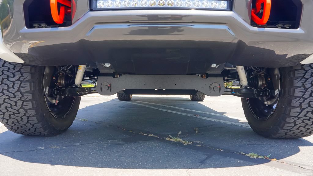 New 2025 GMC Sierra 1500 AT4 w/ AT4 Premium Package image 10