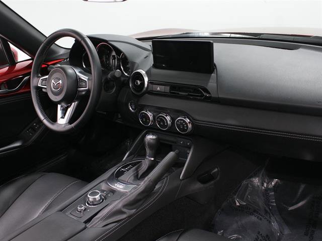 Certified 2024 MAZDA MX-5 Miata RF Grand Touring image 18