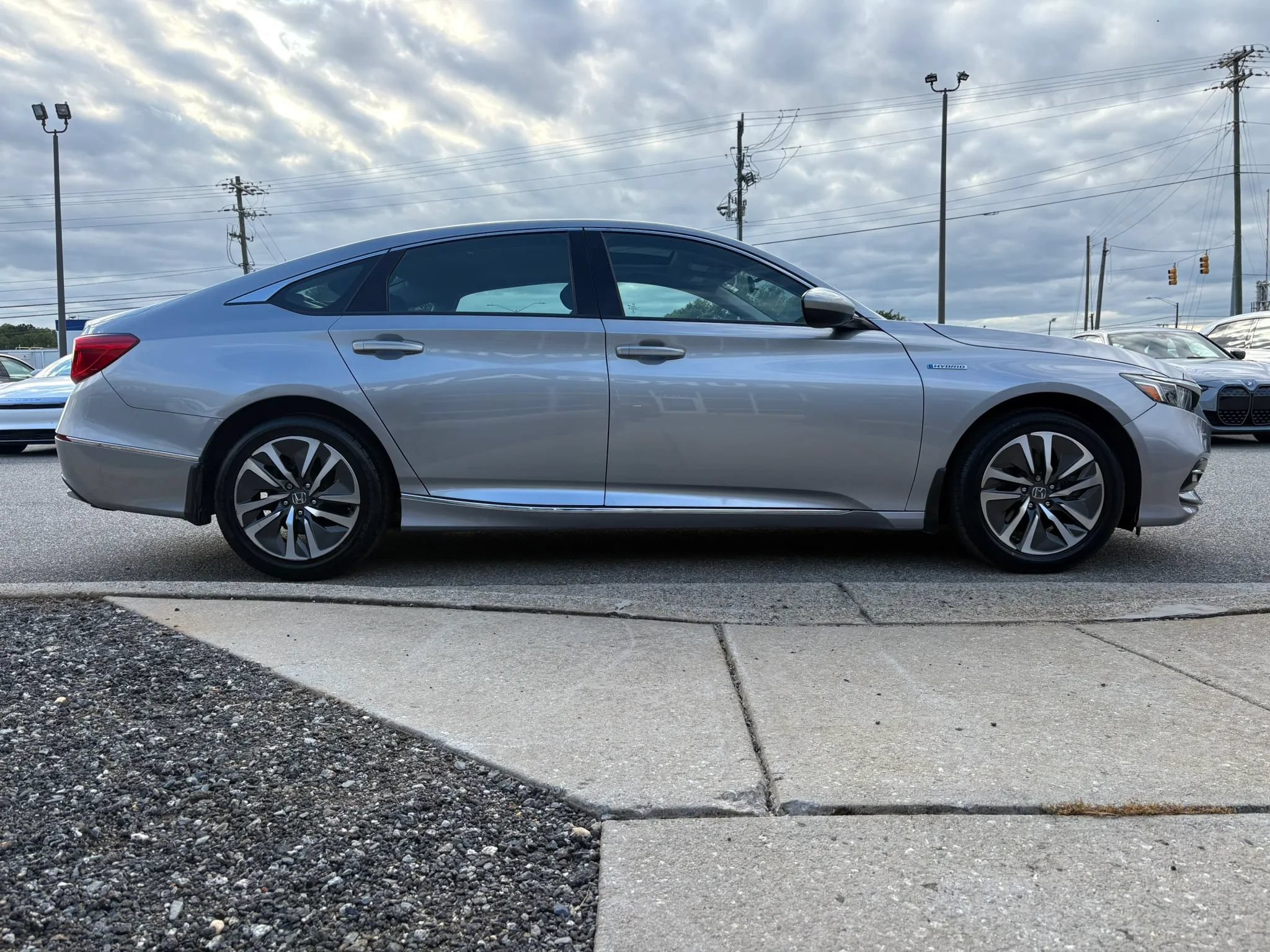 Used 2020 Honda Accord EX image 23
