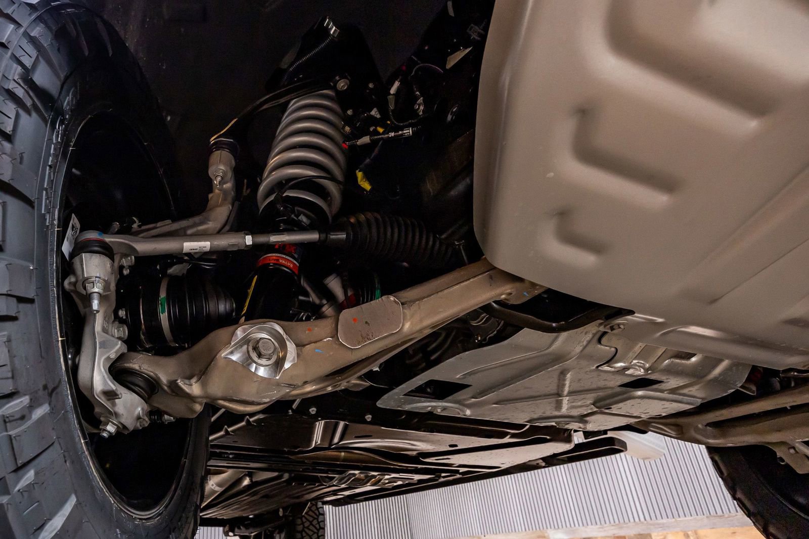 Used 2026 Ford F150 Raptor AWD/4WD image 14