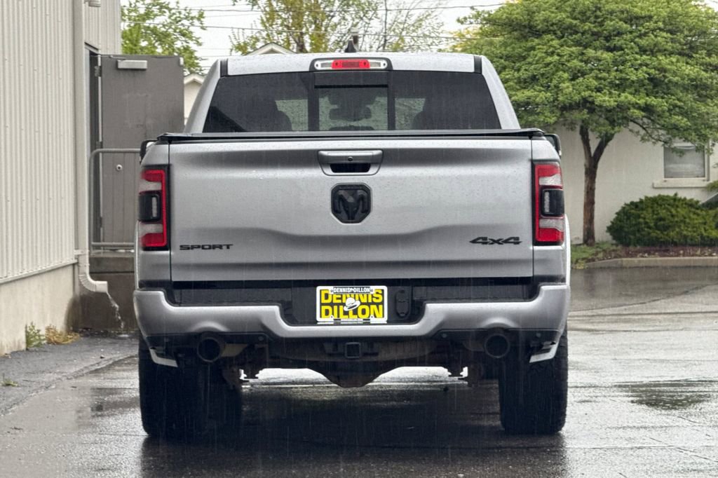 Used 2019 RAM 1500 Sport w/ Level 2 Equipment Group AWD/4WD image 5