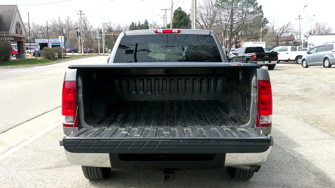 Used 2013 GMC Sierra 1500 SLE w/ Power Tech Package image 10