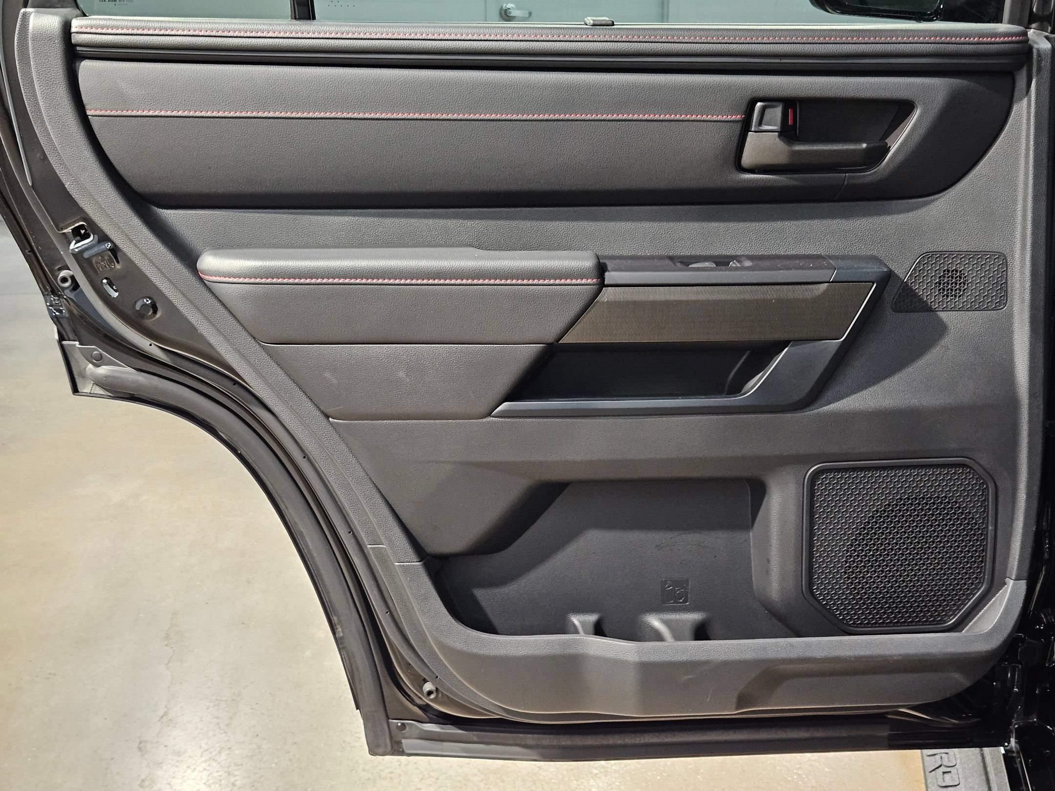 Used 2024 Toyota Sequoia TRD Pro AWD/4WD image 35