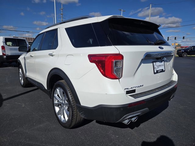 Used 2022 Ford Explorer Platinum w/ Equipment Group 601A image 7