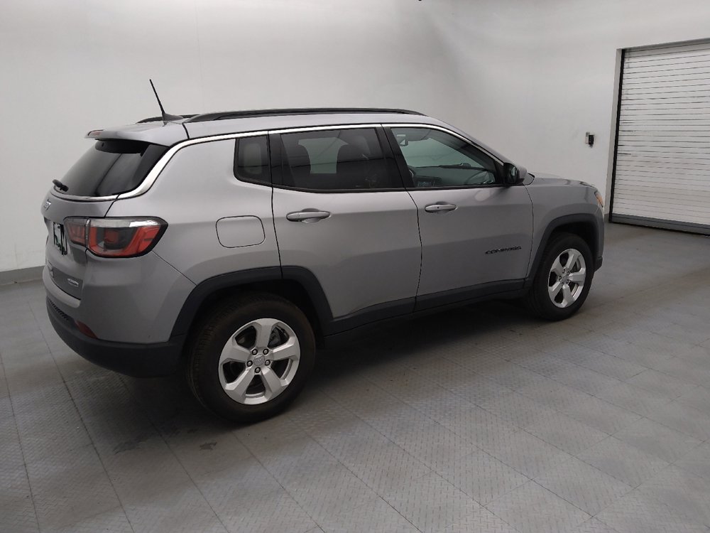 Used 2020 Jeep Compass Latitude w/ Popular Equipment Group image 10