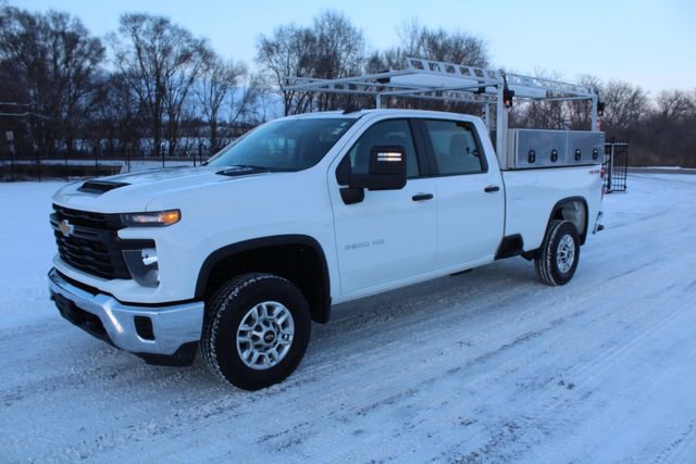 Used 2025 Chevrolet Silverado 2500 W/T w/ WT/CX Safety Package image 1