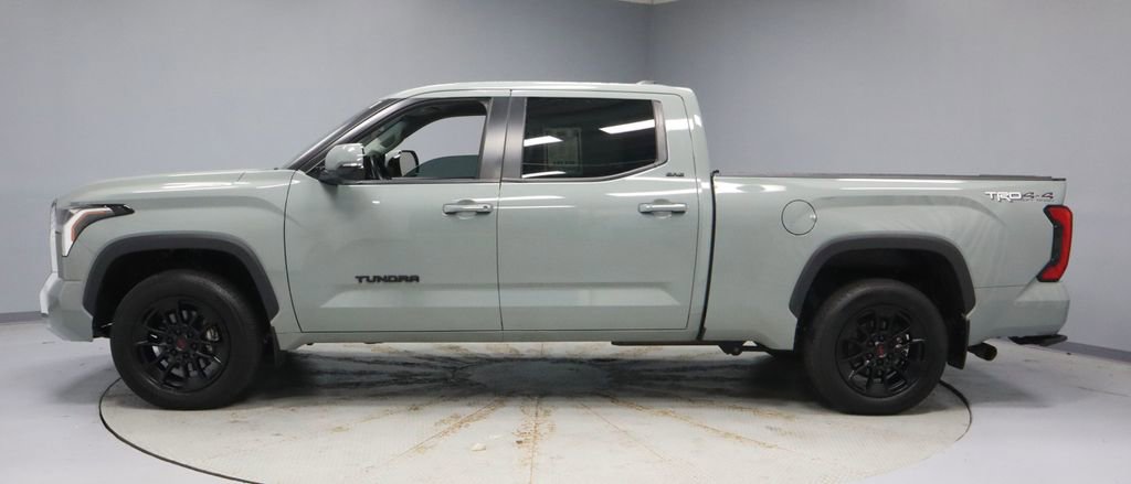 Used 2024 Toyota Tundra SR5 w/ TRD Off-Road Premium Package AWD/4WD image 10