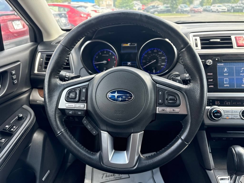 Used 2017 Subaru Outback 2.5i Limited AWD/4WD image 14