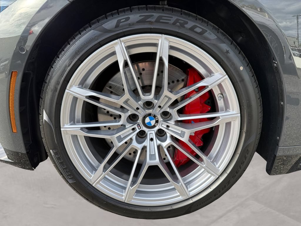 Used 2026 BMW M3 RWD image 14