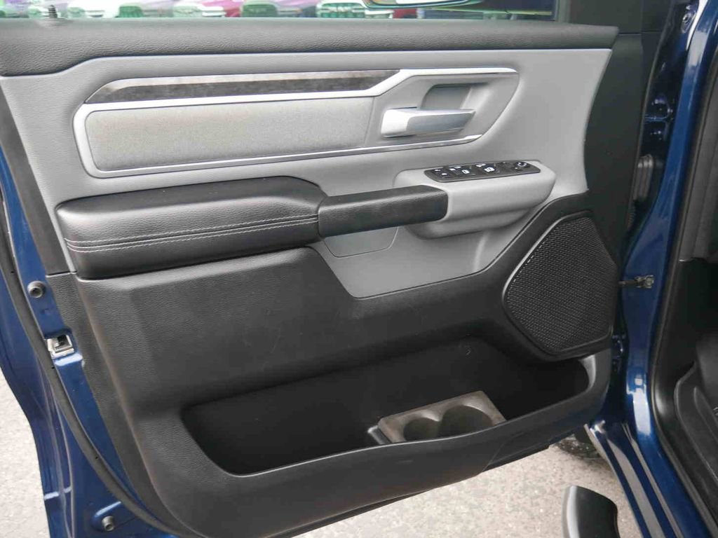 Used 2021 RAM 1500 Big Horn image 29