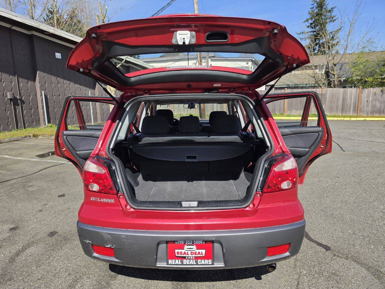 Used 2006 Mitsubishi Outlander LS FWD image 18