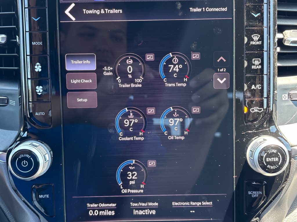 New 2026 RAM 1500 Big Horn AWD/4WD image 39