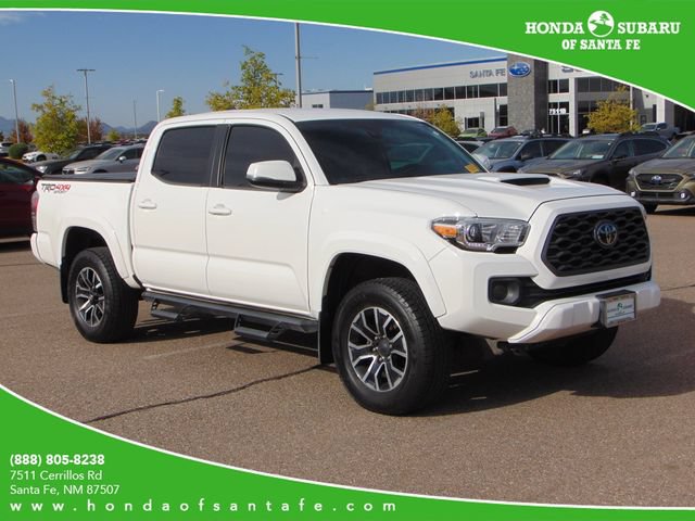 Used 2020 Toyota Tacoma TRD Sport AWD/4WD image 1