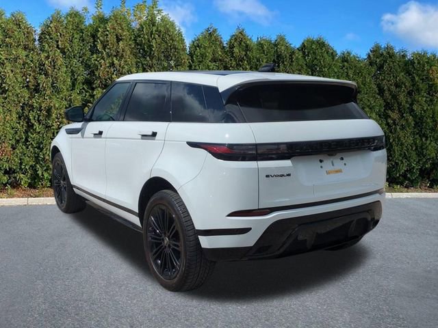Used 2024 Land Rover Range Rover Evoque Dynamic SE AWD/4WD image 6