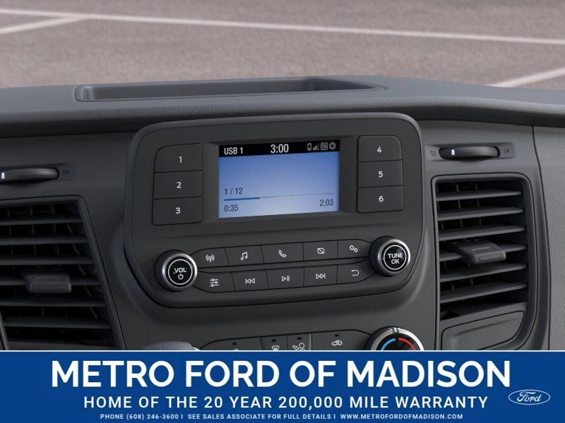 New 2025 Ford Transit 350 XL AWD/4WD image 14