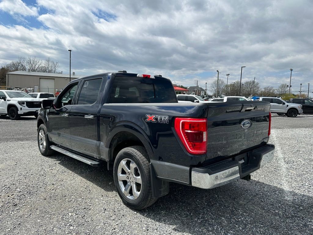 Used 2021 Ford F150 XLT w/ Equipment Group 302A High image 5